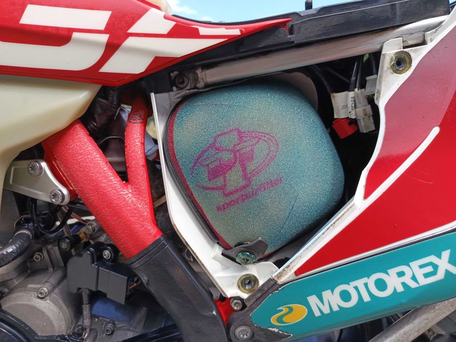 GASGAS EC 250 2T 2021 – Excelente Estado | 1.º Dono | 191 Horas