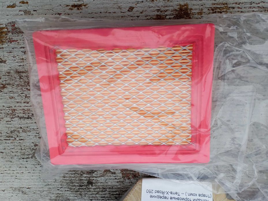 Фільтр повітряний Geon Terra X-Road