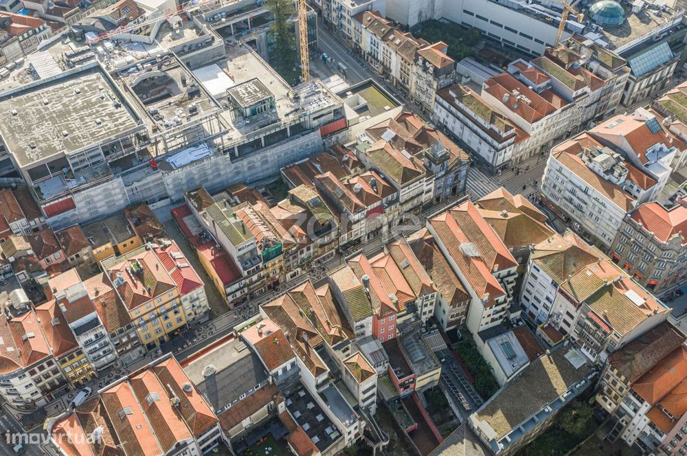 Prédio para reabilitação - Rua Santa Catarina