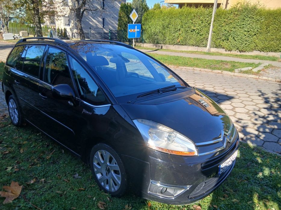 Citroen C4 grand picasso