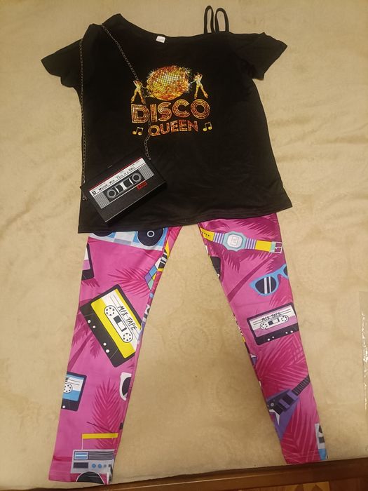 Комплект для вечірки в стилі 90