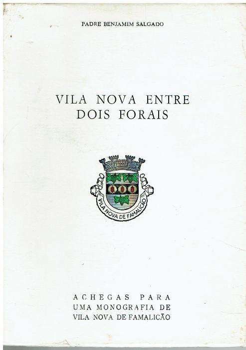 688 - Monografias - Livros sobre Vila Nova Famalicão