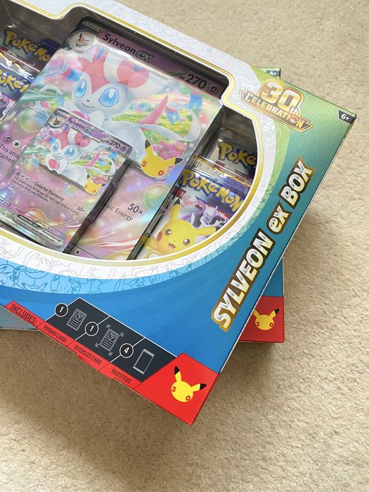 30th Celebration ex Box