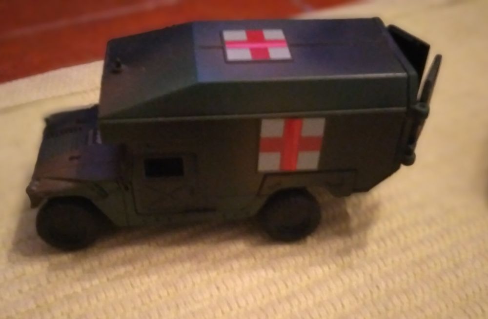 Veículos Militares, Miniaturas, Juinsa