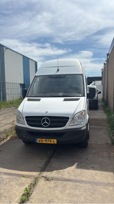 VW LT / Crafter/Sprinter
