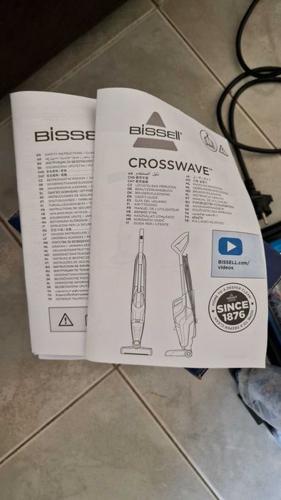 Aspirador vertical Bissell