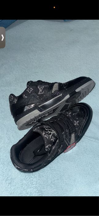 Tenis Louis vuitton