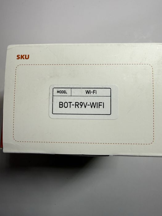 WI-FI термостат для газового котла (на батарейках)