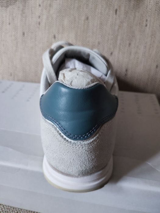 Buty Geox(jak Ecco) Respira 43 zamsz skóra