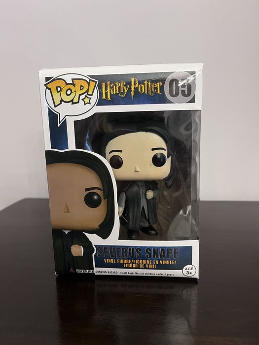 Pop Severus Snape HP