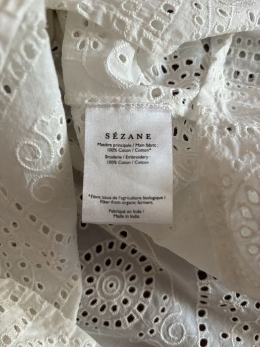 Легка блуза  Sezane, оригінал