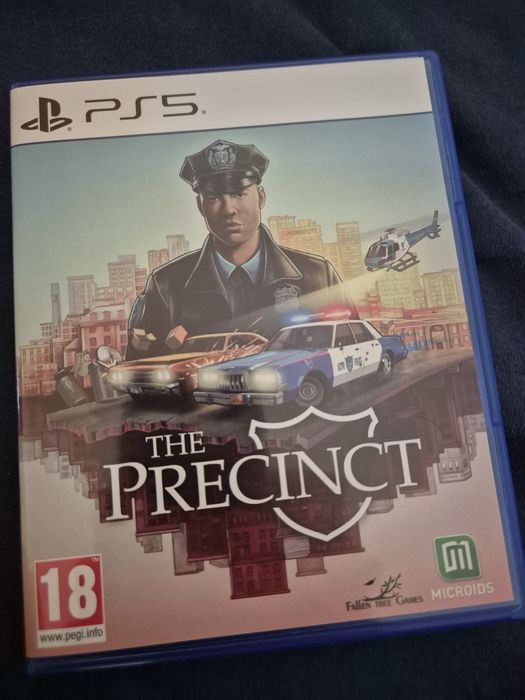 The Precinct PS5 (PL)
