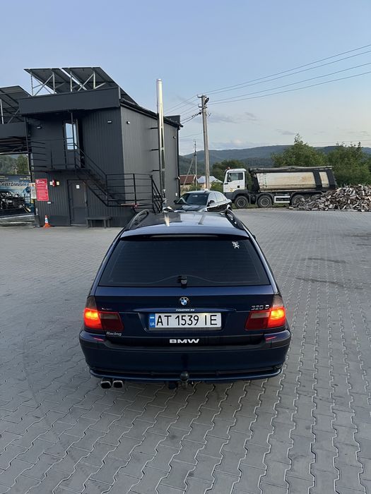 BMW e46 2003 року