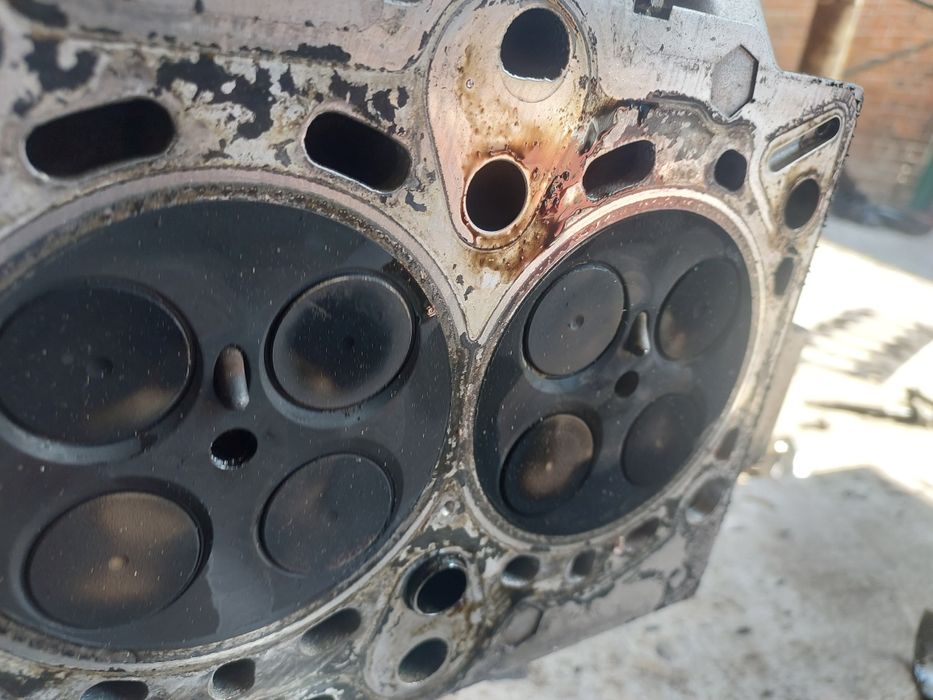 Głowica m57d30 193km 184 bmw e39 e46 e38