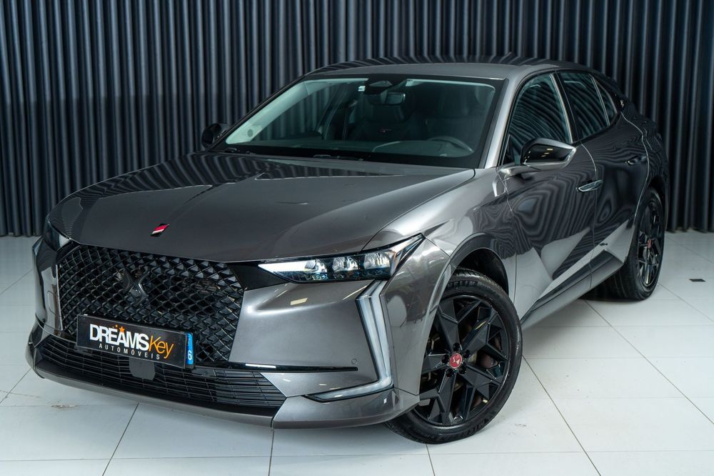 DS DS4 E-Tense Performance Line EAT8