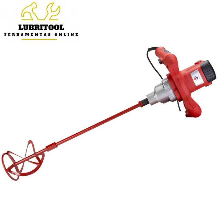 RUBI Misturador Elétrico 1200W 140mm RUBIMIX 7 26900 | NOVOS