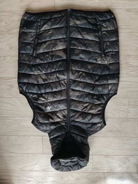 Kamizelka bezrękawnik Moro 4f 3xl xxxl