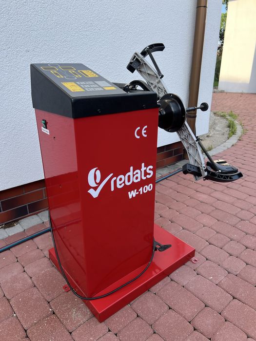 Wyważarka motocyklowa