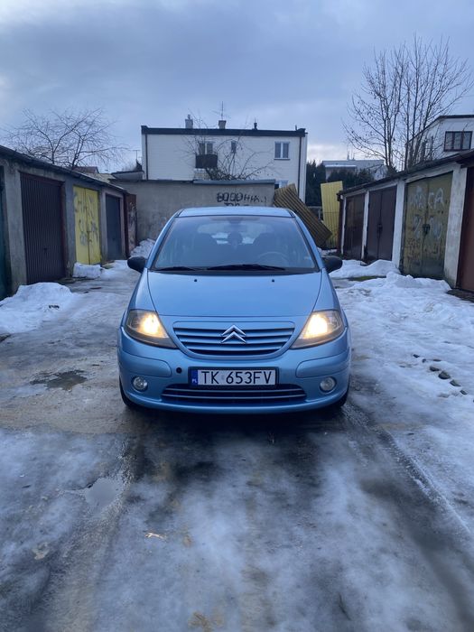 Citroen C3 exclusive