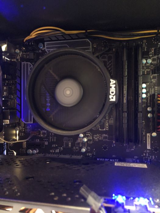 AMD Ryzen 5 1600