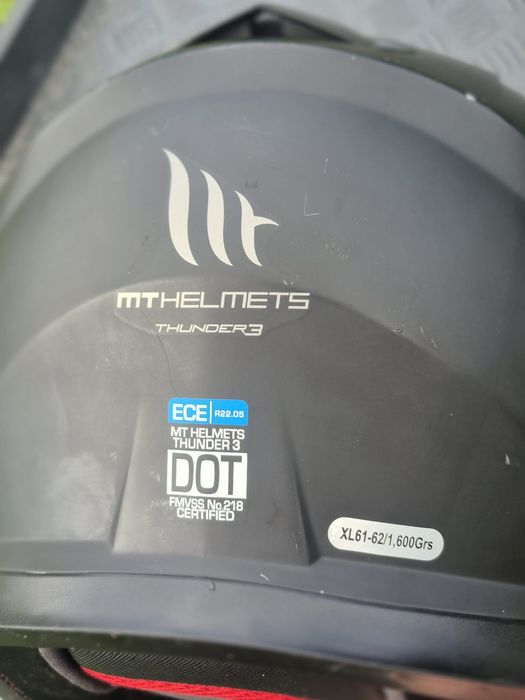Kask  MTHelmets XL