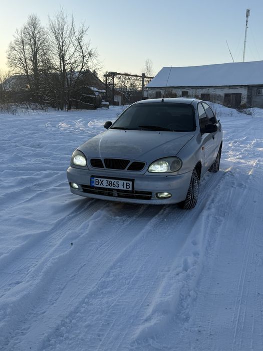 Продам Део Сенс 1,4 після кап ремонту