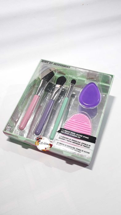 Kit de pincéis de Maquilhagem