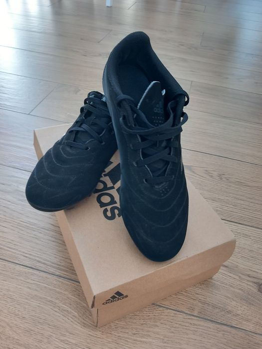 Korki Adidas Goletto VIII FG zamszowe r. 40 2/3 (40.7)