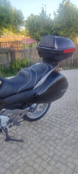 Honda deuville 700