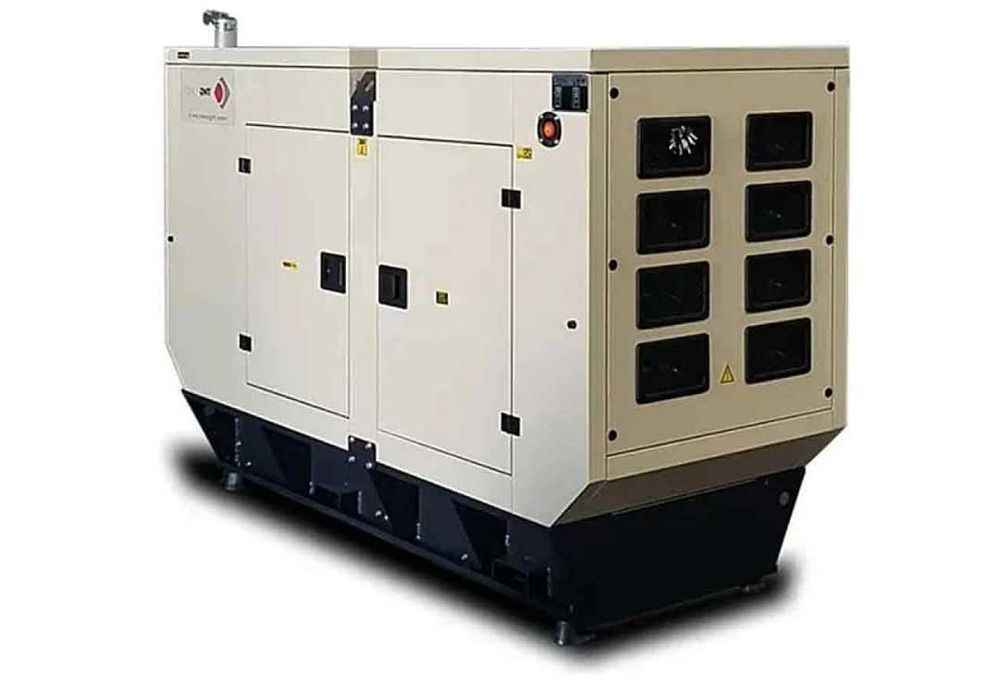 Дизельний генератор TMG POWER — 75 кВА, Yangdong
