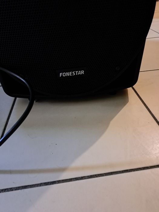 Coluna de som Bluetooth vendo ou troco