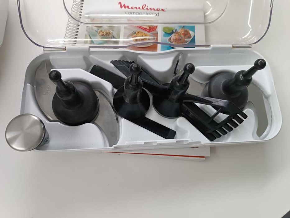 Robot de cozinha Moulinex