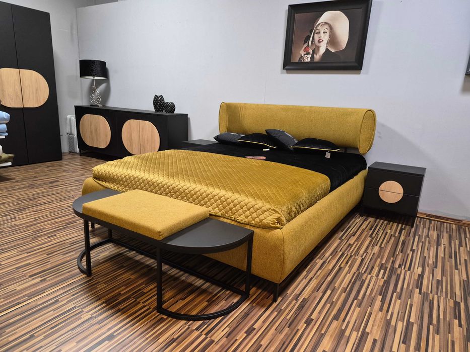 Sypialnia Ovalo - zestaw