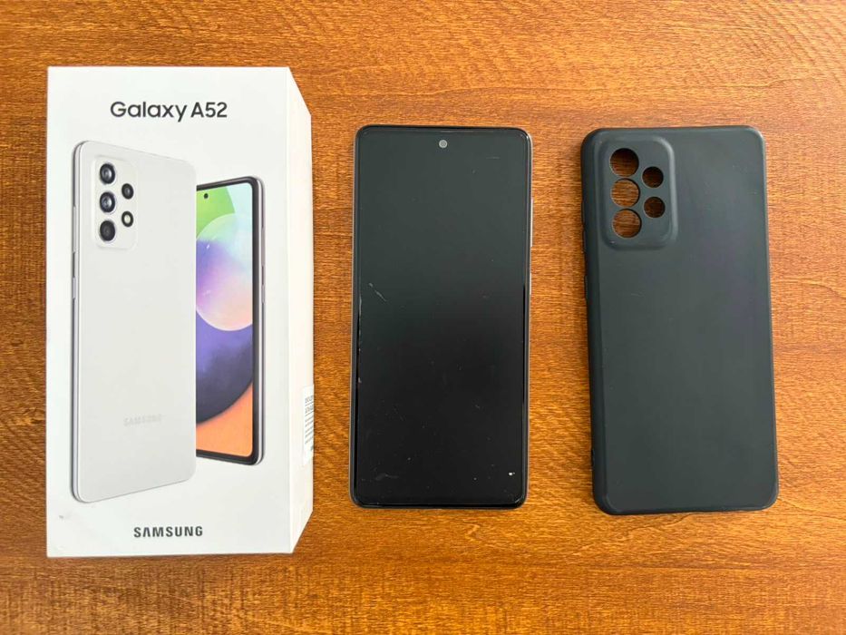 Samsung Galaxy A52 128GB Branco