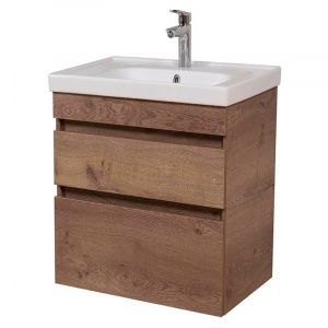 Тумба з умивальником Аквародос , cersanit , geberit! Меблеві комплекти