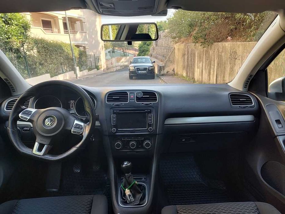 Volkswagen Golf 1.6 TDI
