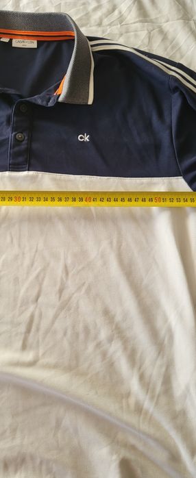 Polo Calvin klein