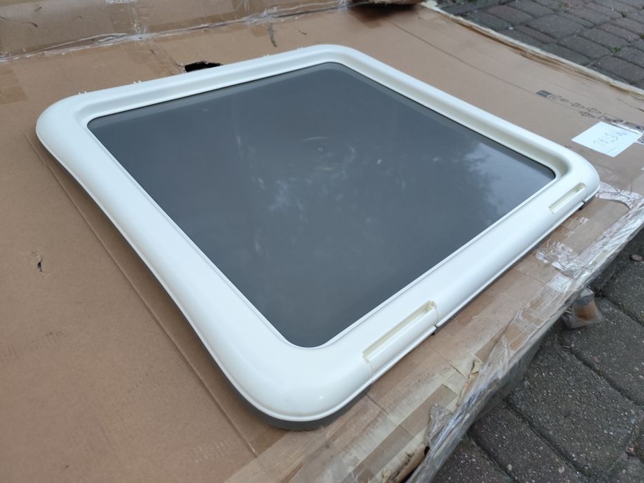 Kuweta, podkładka treningowa dla psów 57x57 cm na podkłady chłonne