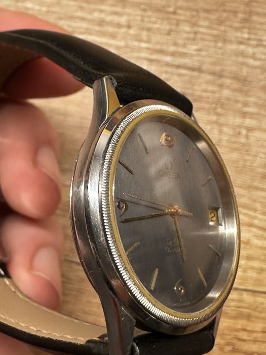 Omega De Ville cal.1332 (Ghost Dial)