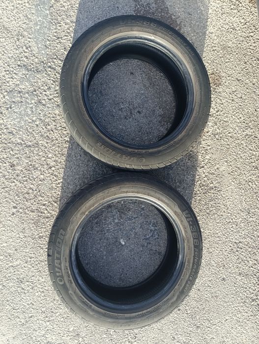 Pneus 195/55/16.