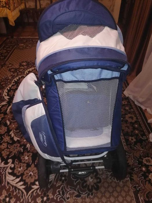 Продаю коляску 2в1