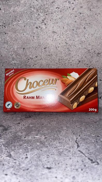 Шоколад Шато (Choceur) 200г