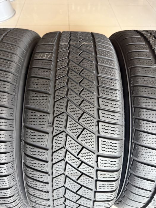 Шини зимові 225/50/18 Continental RFT 225/50r18 зимние шины
