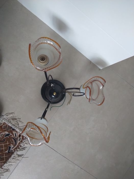 Зеркало трельяж часів СССР.б,в.