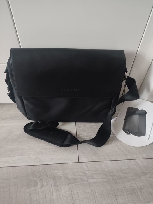 Torba na laptopa Bugatti