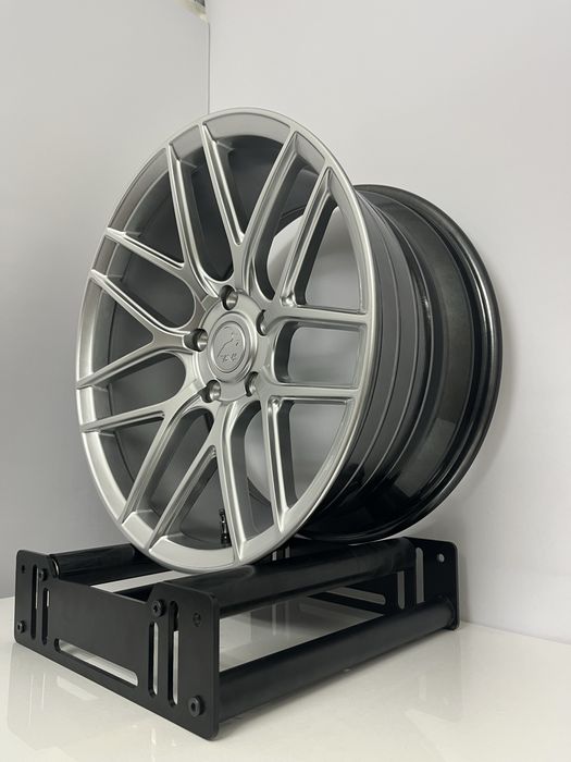 Jantes 18” 5x120 Novas Originais Fav-1 Estilo Haxer Bmw serie 3/4/5