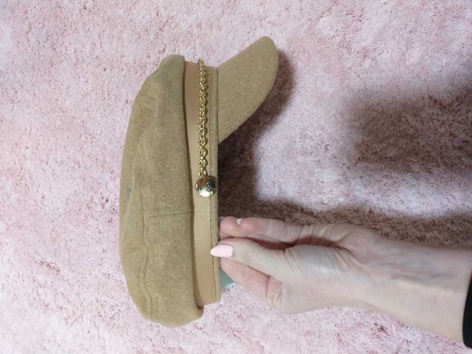 Czapka bosmanka Mohito NOWA