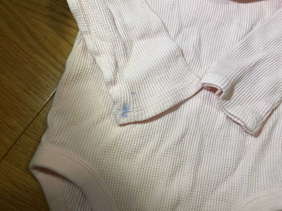 GAP i H&M Ubranka dla dziewczynki: body, spodenki z falbaną bluzka