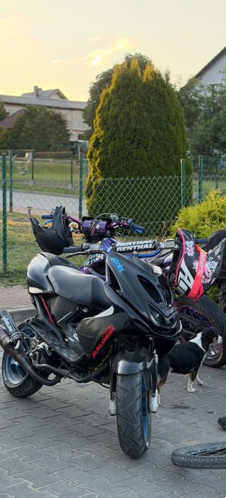 Yamaha Aerox 2006