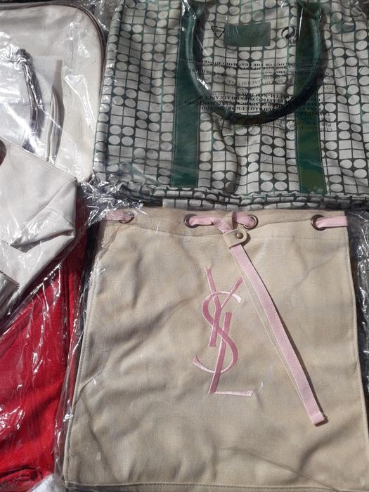 Bolsas,sacos, nesseser's originais novos (Ler Anuncio)